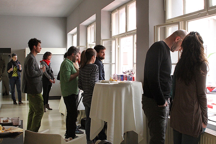 farm cultural park, favara @ Rosengarten