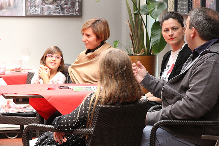 farm cultural park, favara @ Rosengarten