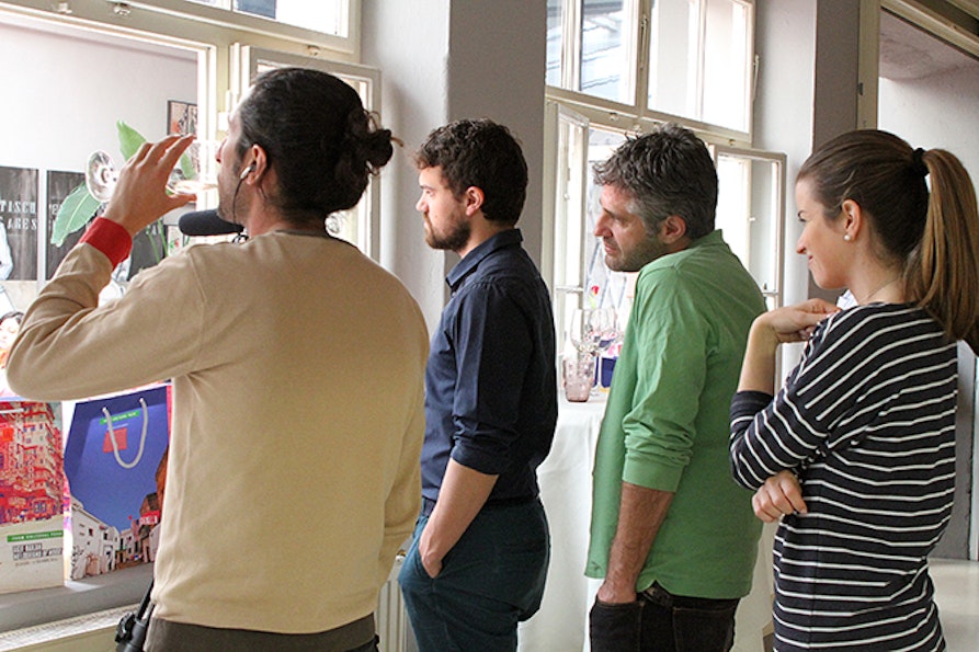 farm cultural park, favara @ Rosengarten