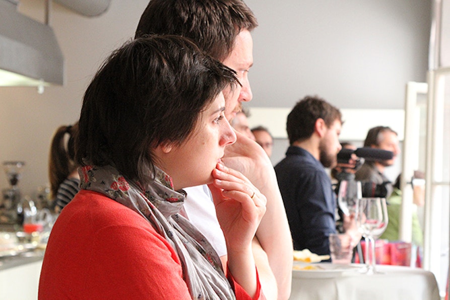 farm cultural park, favara @ Rosengarten