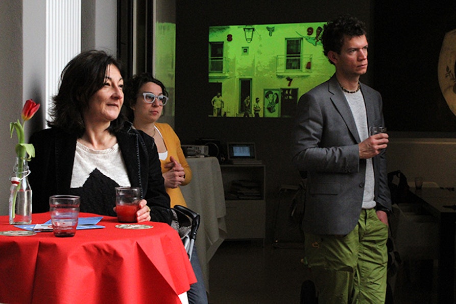 farm cultural park, favara @ Rosengarten