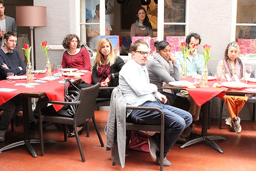 farm cultural park, favara @ Rosengarten