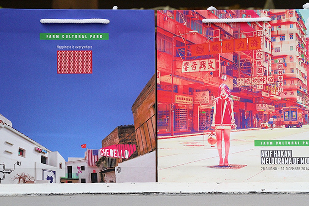 farm cultural park, favara @ Rosengarten