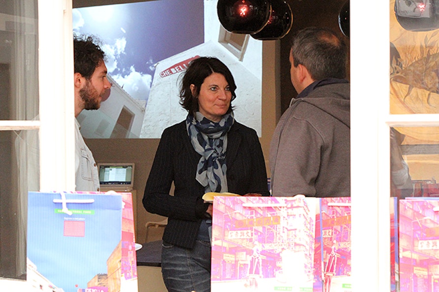 farm cultural park, favara @ Rosengarten