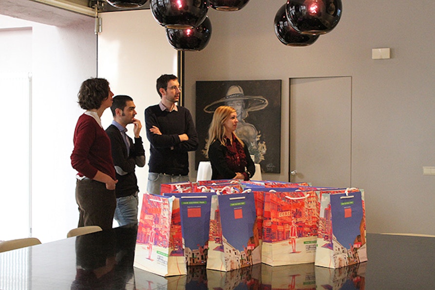 farm cultural park, favara @ Rosengarten