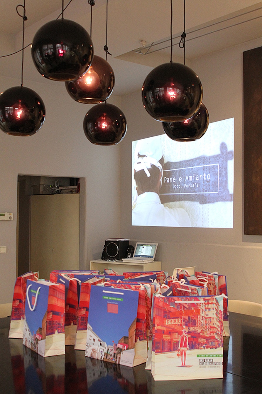 farm cultural park, favara @ Rosengarten