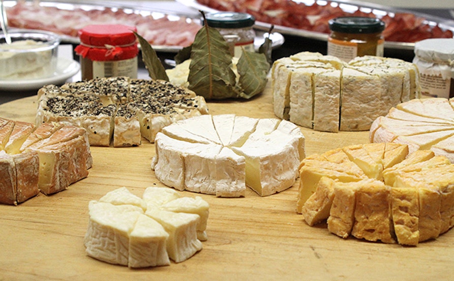 farm cultural park, favara @ Rosengarten