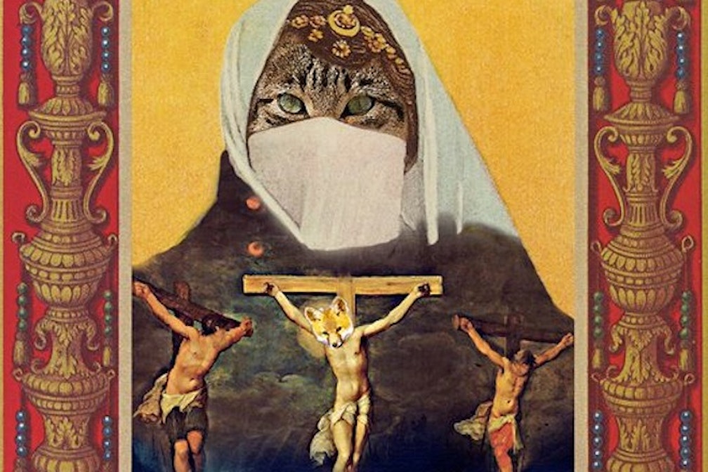 Nasse Hunde - Ost West Club - Auferstehung garantiert