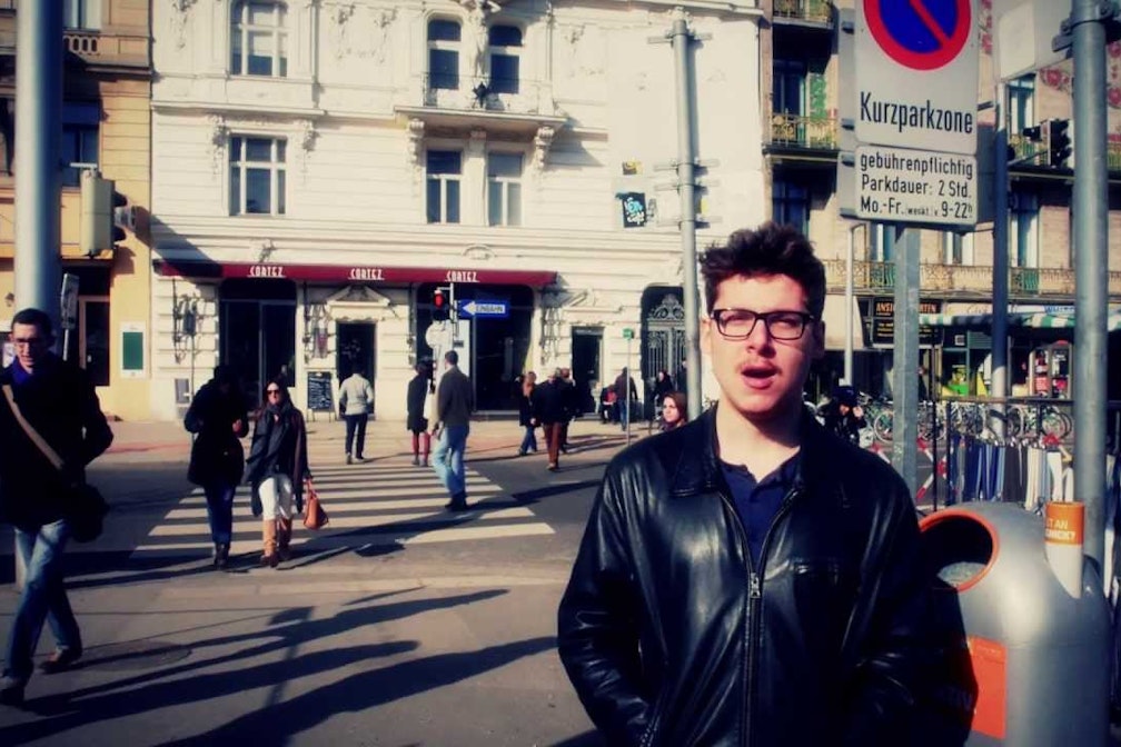 Pop im Park: Filou-Sänger Lukas Meschik über die Chemie der Band