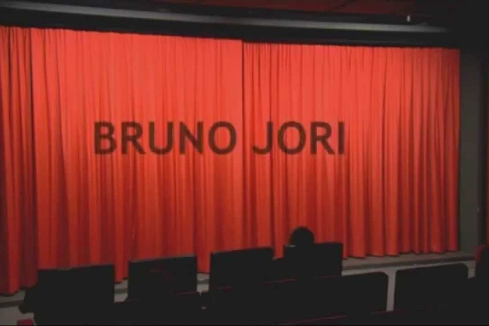 Bruno Jori. Dokumentarist einer anderen Welt. Martin Hanni kreuzverhört Kunigunde