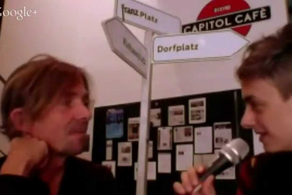 “Einen Film finde ich atemberaubend” – Juror Robert Buchschwenter über die Filmtage