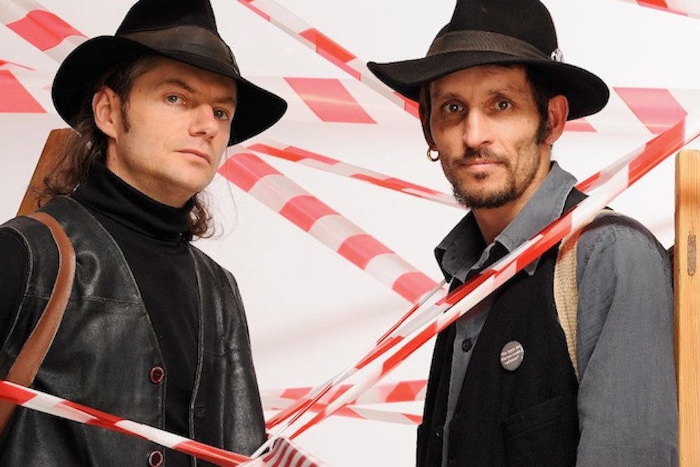 Artbrothers Karxentrouga - Foto: haraldkienzl.com