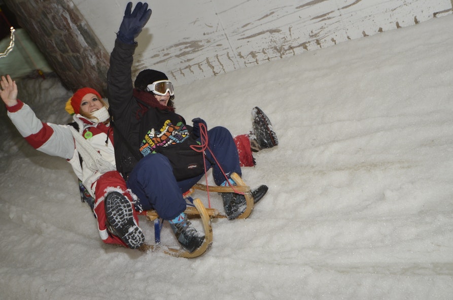 Snowdays 2014
