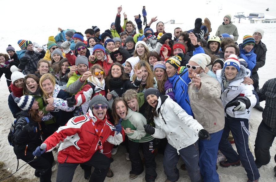 Snowdays 2014
