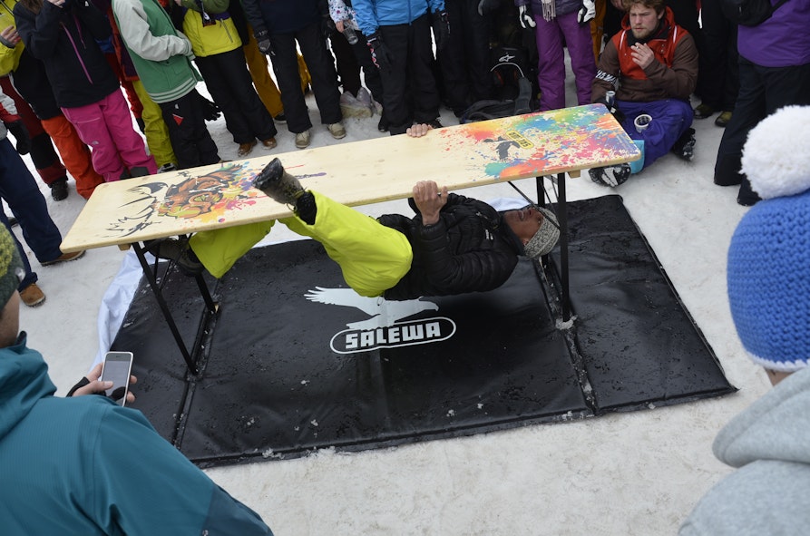 Snowdays 2014