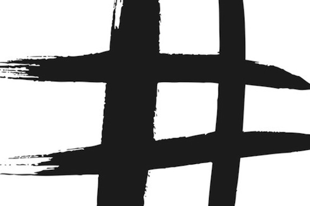 Hashtag di Flavio Pintarelli