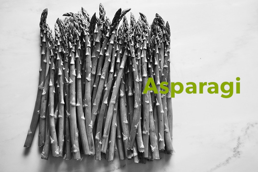 Tipical Tipps #20. Che fare con gli asparagi?