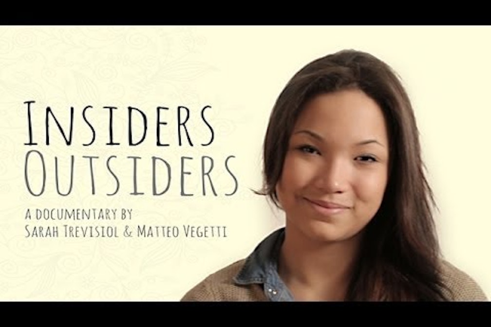 Insiders-Outsiders trailer by Sarah Trevisiol + Matteo Vegetti
