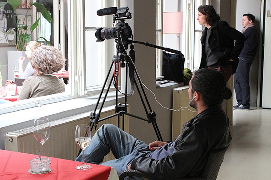 Rosengarten Brunch: Grundstein in Bozen