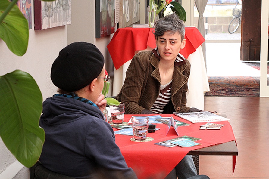 Rosengarten Brunch: Grundstein in Bozen