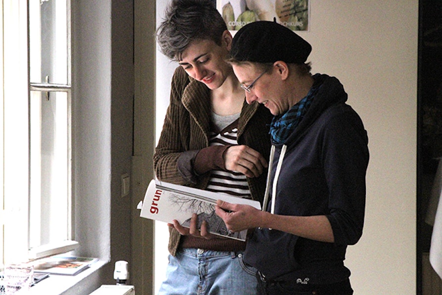 Rosengarten Brunch: Grundstein in Bozen