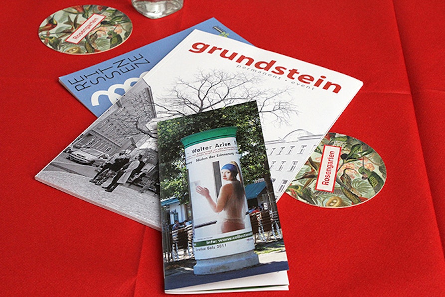 Rosengarten Brunch: Grundstein in Bozen