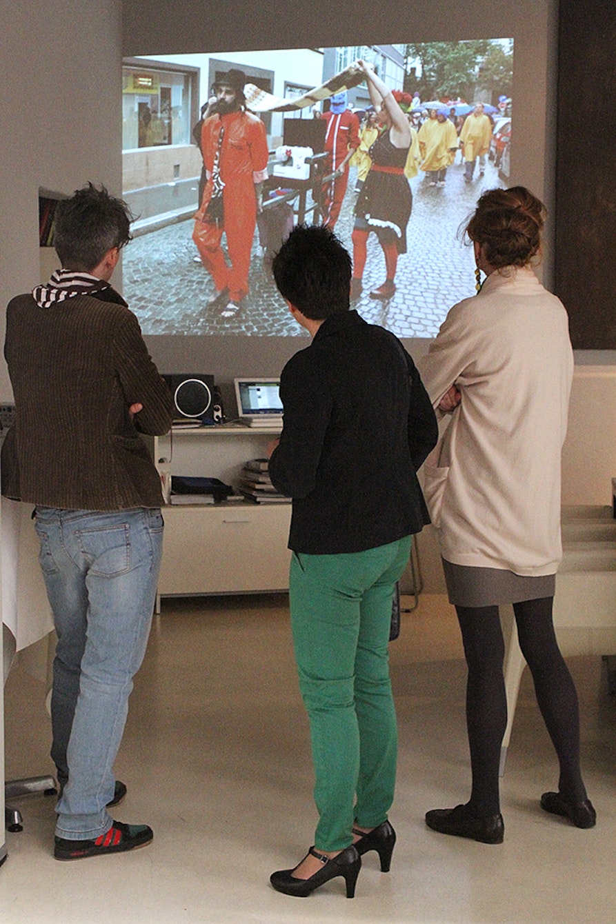 Rosengarten Brunch: Grundstein in Bozen