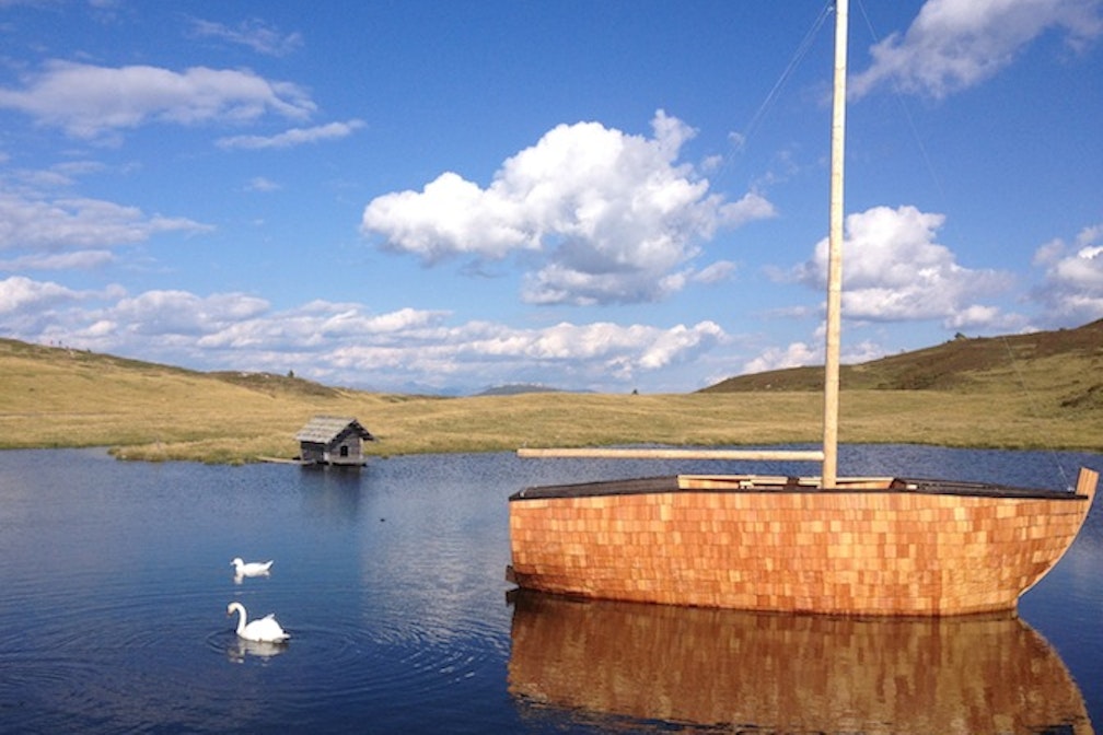 deutscher kulturbeirat im boot - timshel