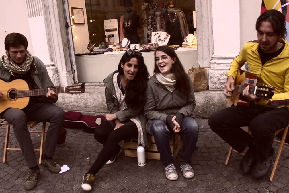 BUSK Singer-Songwriter Festival Bolzano-Bozen: the video