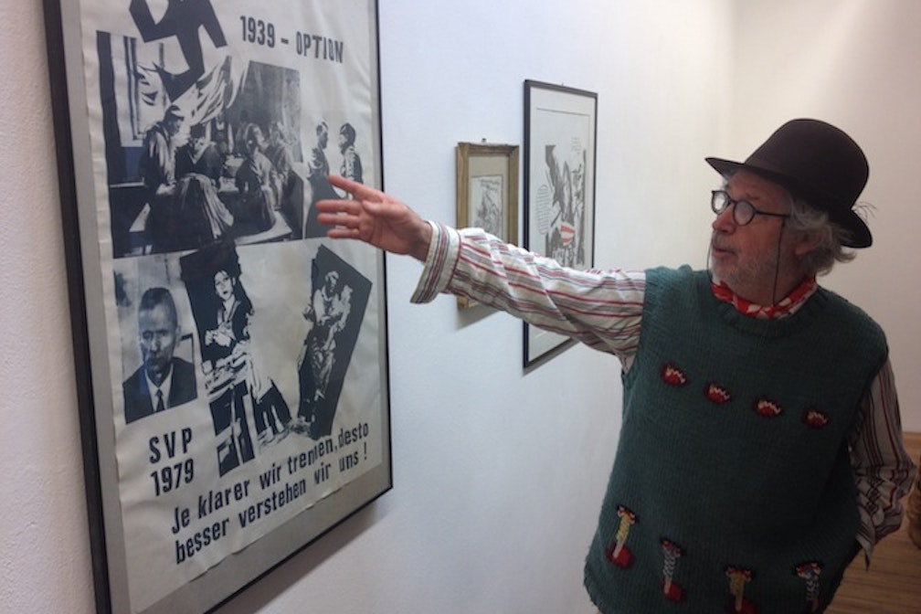 Franz Pichler - Kunst Merano Arte
