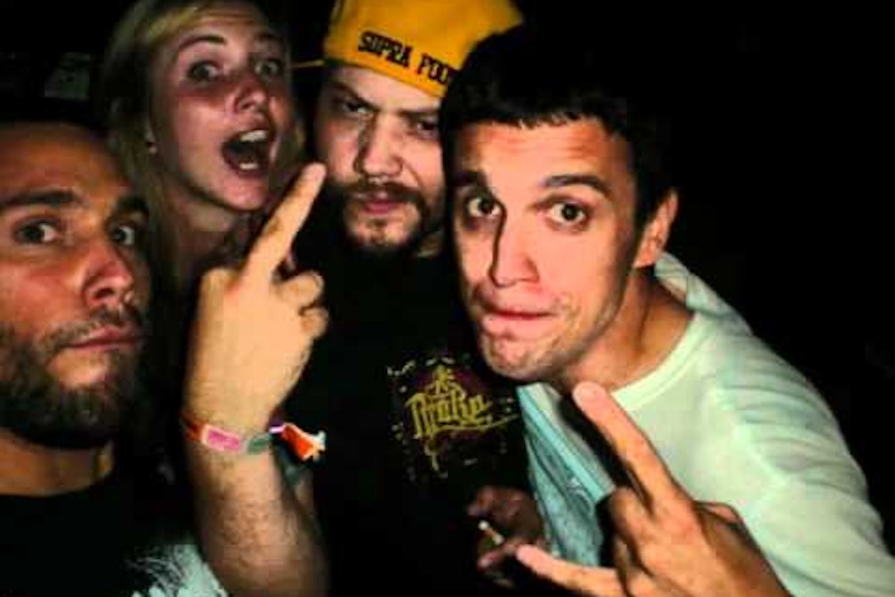 Music Quiz: biglietti omaggio per lo Skateproject Party @ Halle28