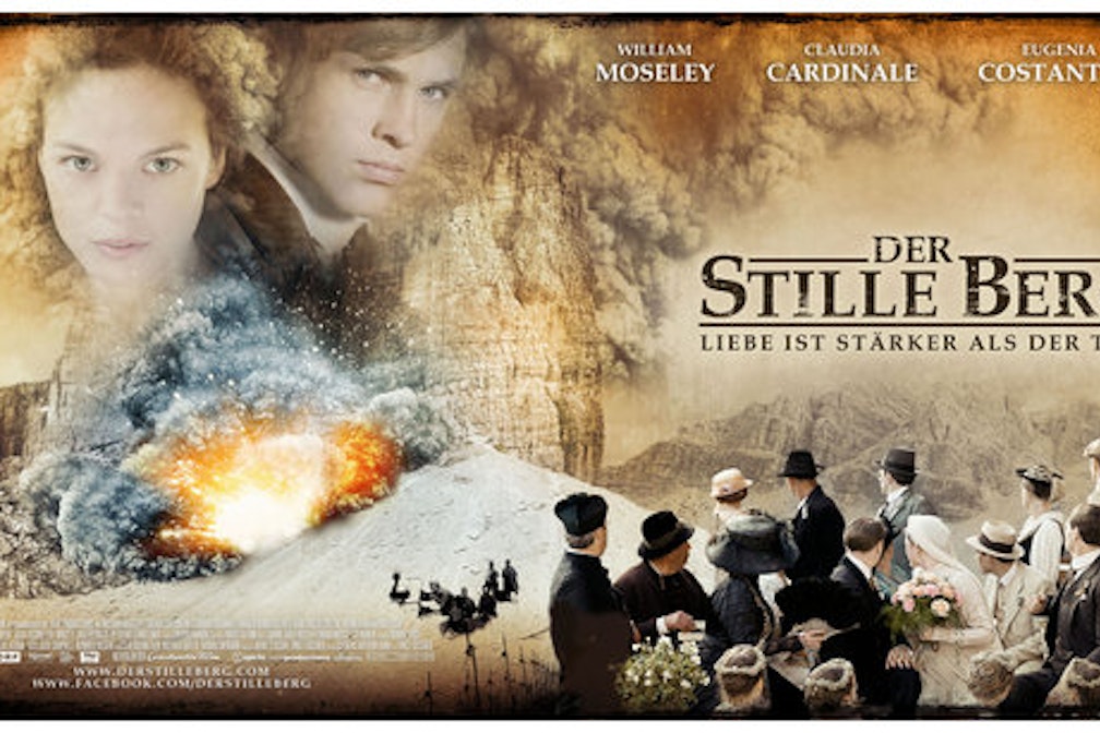 HomeGrown Reviews: Der Stille Berg