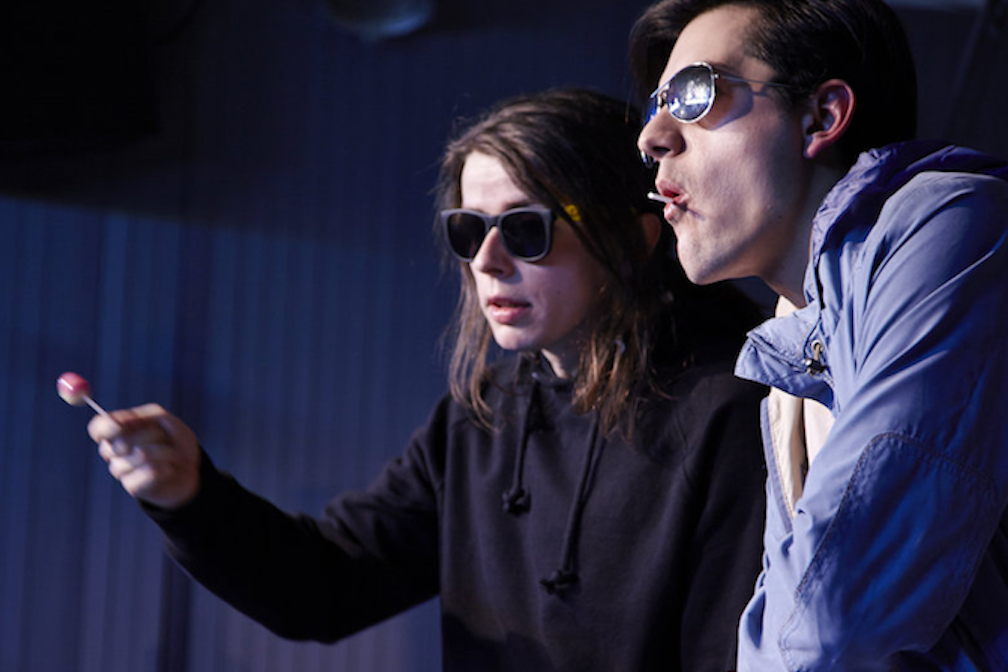 Tschick - Sabine Weissenegger