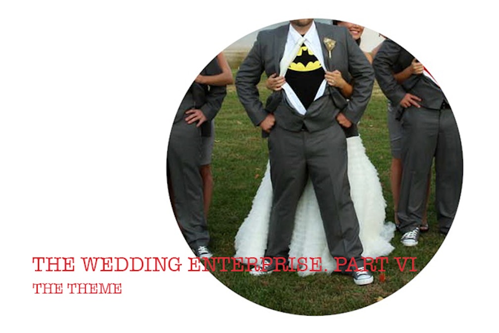 the wedding enterprise #6