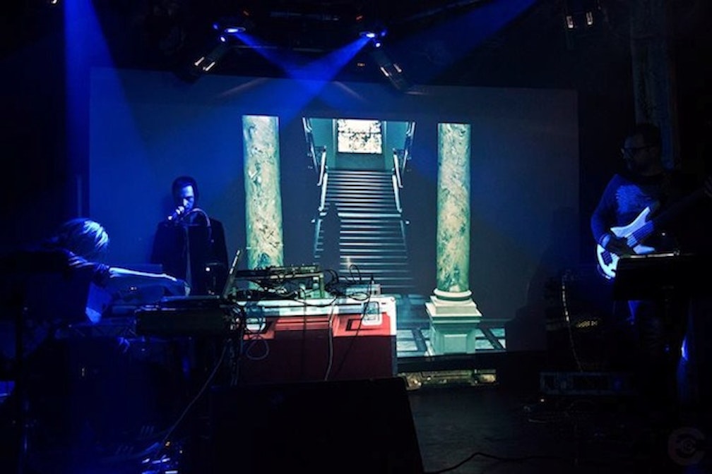 Berserk! @ Sudwerk, jazz viscerale di un film visionario