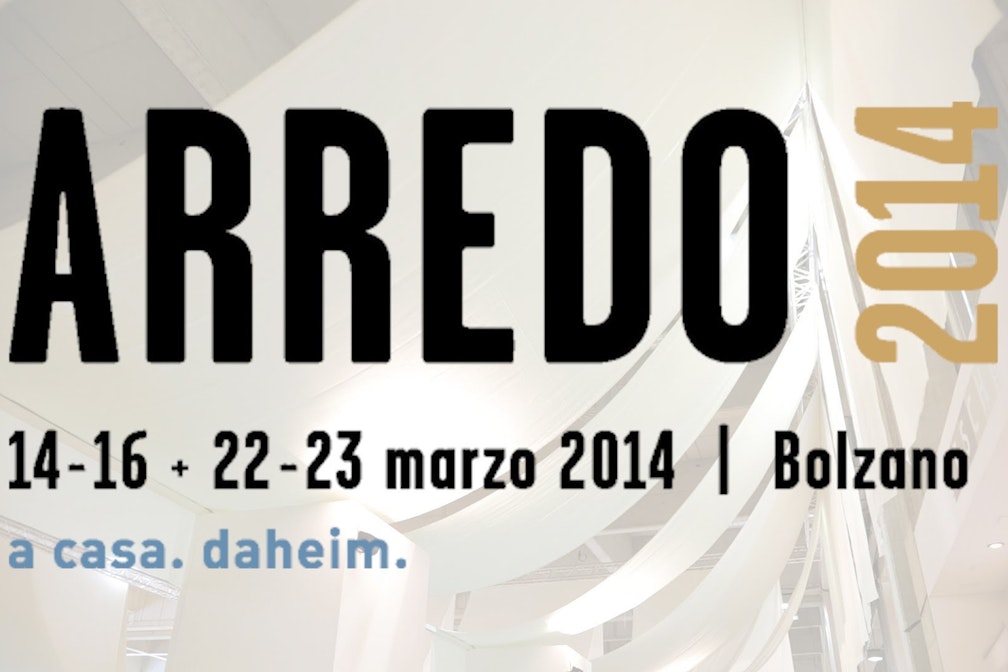 Willkommen daheim! Arredo 2014 und alles neu – das Video