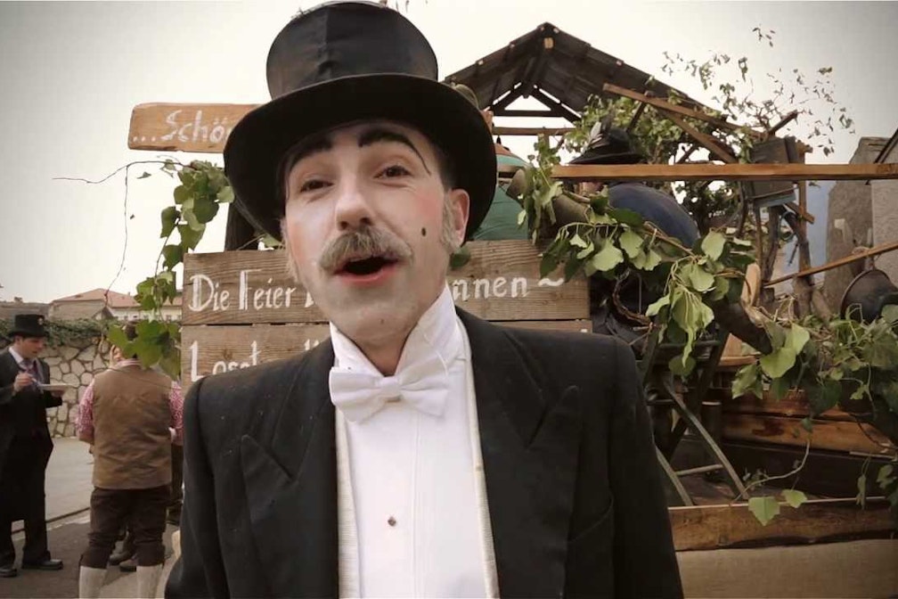 Perkeos Maschggra 2014: The Video