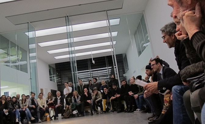 Jugendkultur al Museion