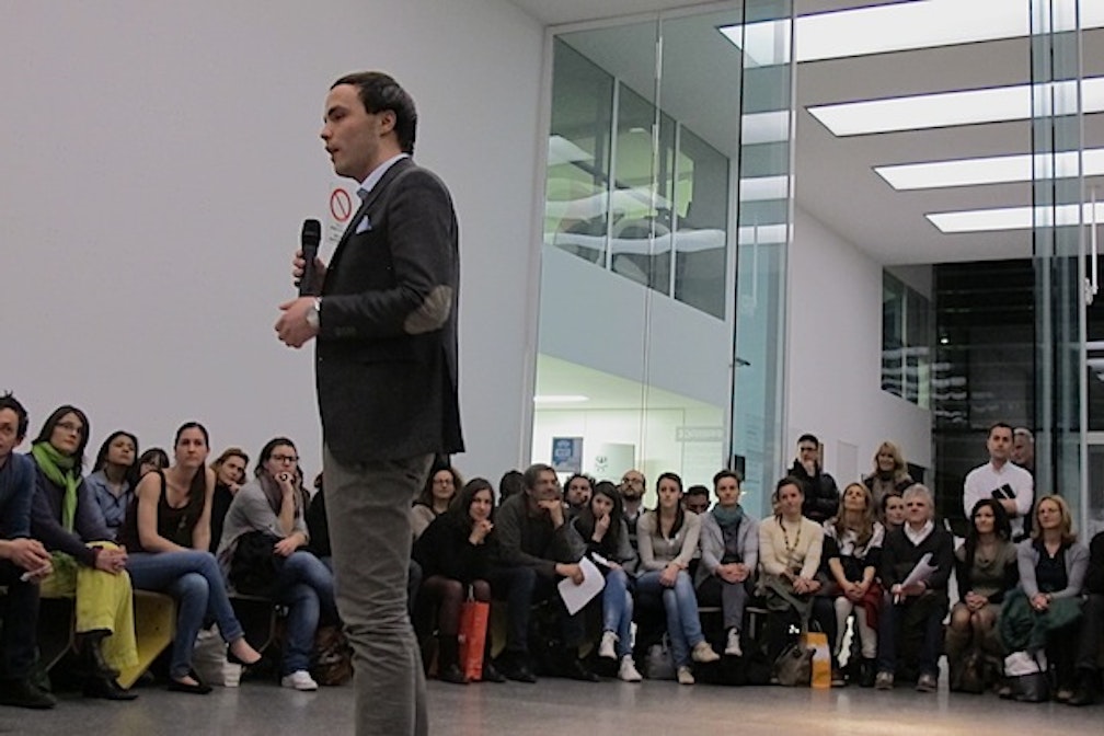 Achammer incontra le associazioni giovanili, un buon inizio