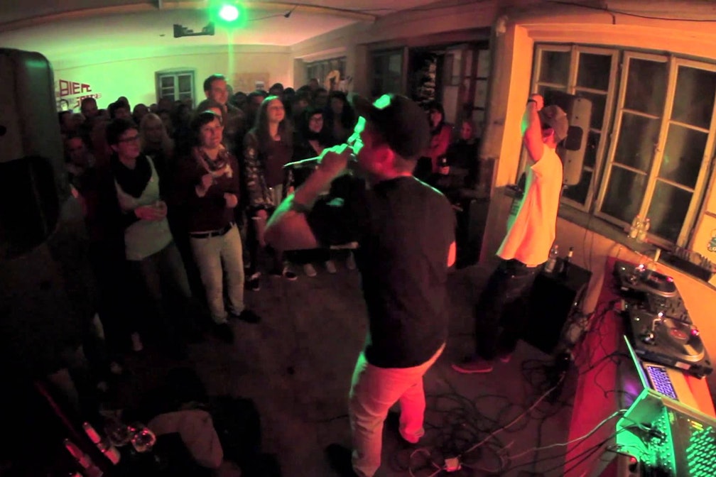 Kravatte & Kravalle befreien Hip Hop, Rock the Lahn zieht nach