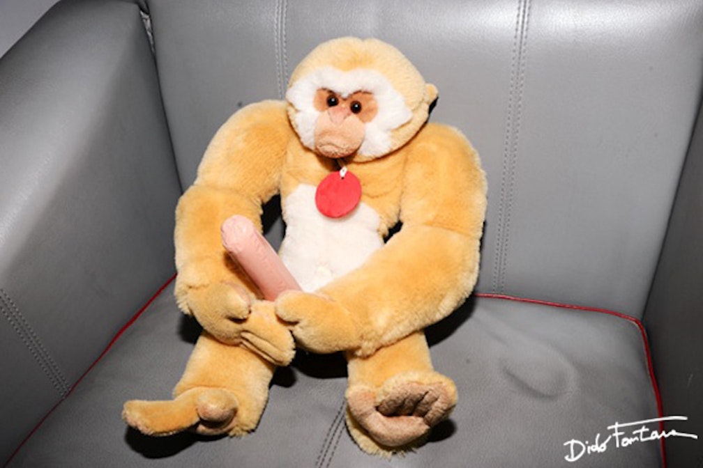 save franz from porn … again.