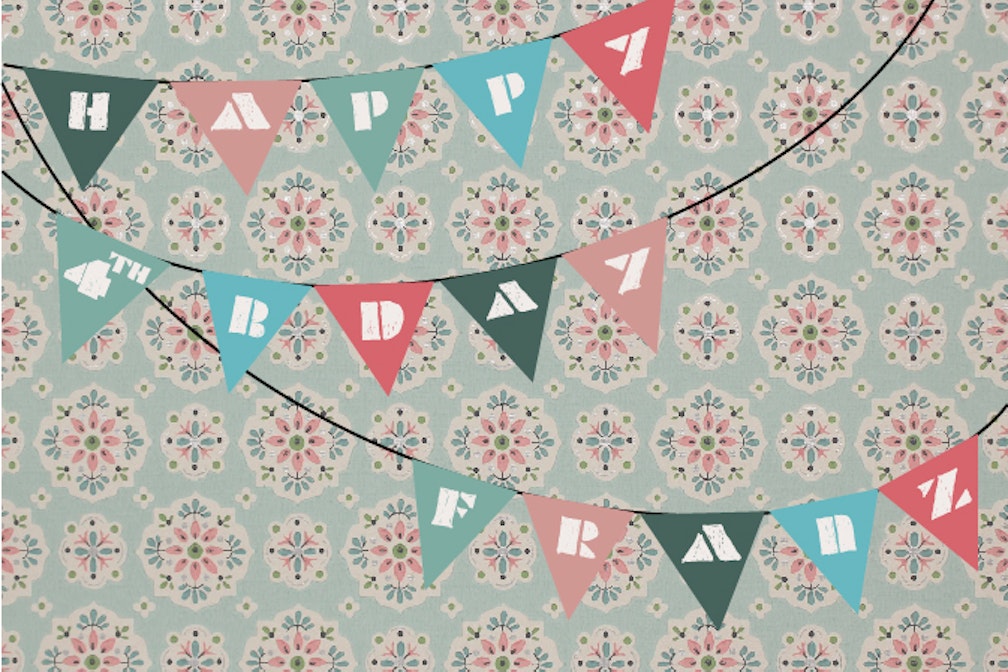 Happy 4th B Day franz