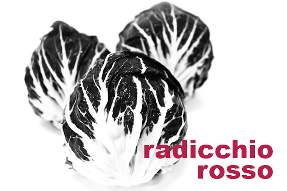 Tipical Tipps #15. Che fare con il radicchio rosso?