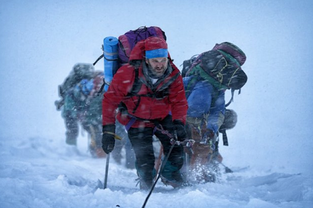 Still of Jason Clarke in Everest (2015) - © 2014 - Universal Pictures