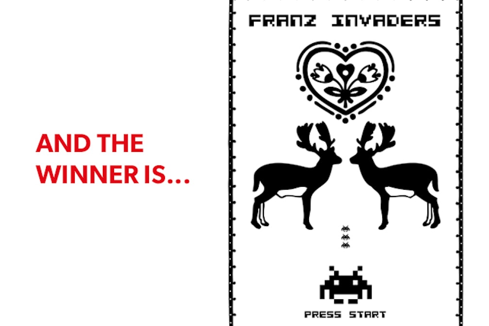 the winner is Felix Lalu