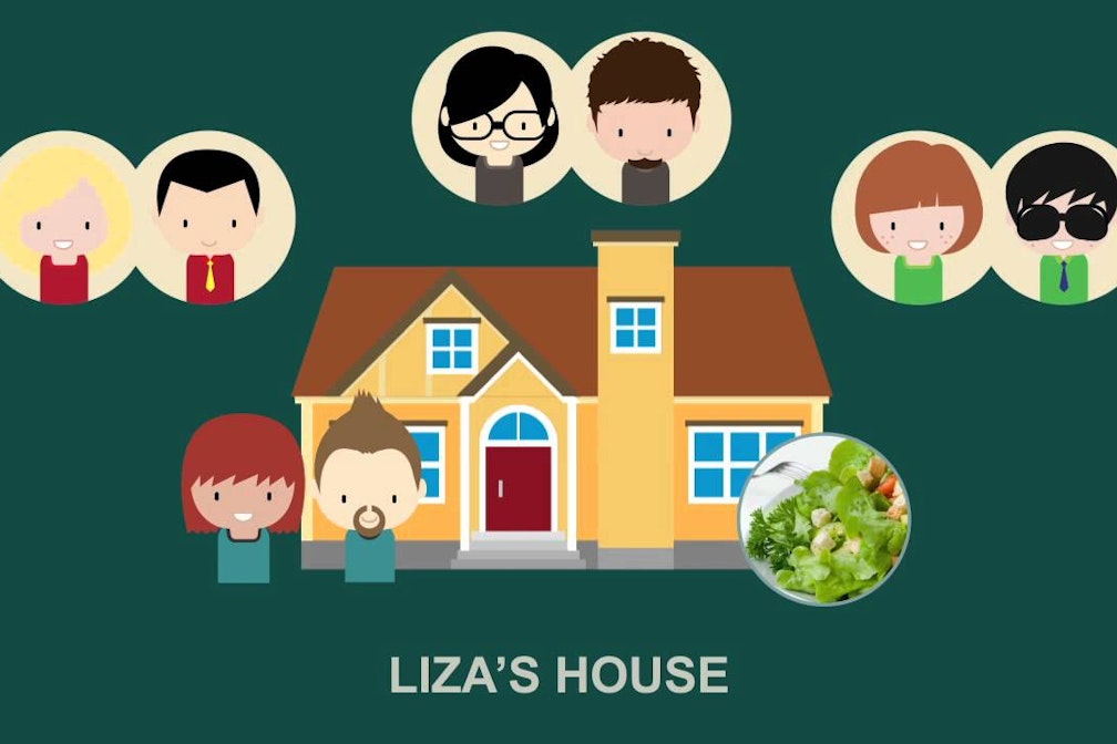 La Banda dei Bandi. Running Dinner per la prima volta a Bolzano