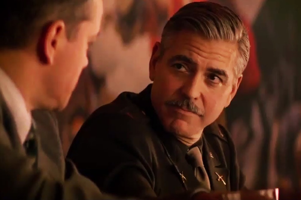 HomeGrown Reviews. The Monuments Man