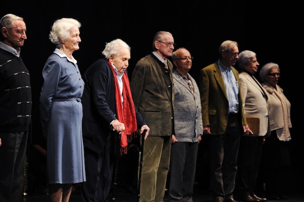 VBB OPTION Zeitzeugen – Foto Bernhard Aichner