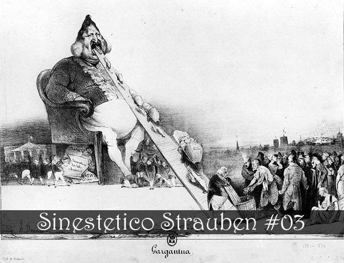 Sinestetico Strauben #03.Anti-Strauben