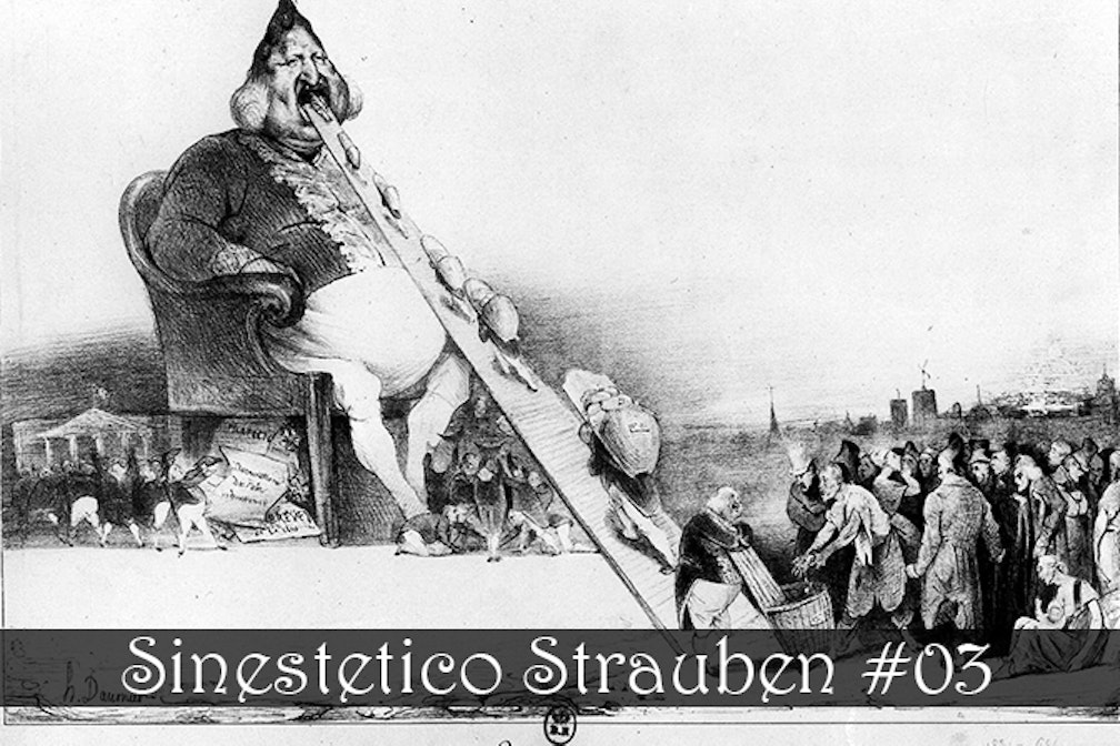 Sinestetico Strauben #03.Anti-Strauben